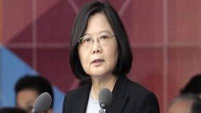 إصابة رئيسة تايوان بفيروس كورونا