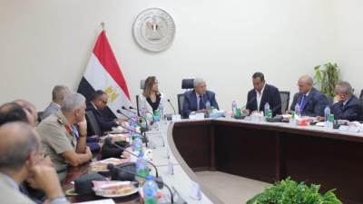 وزير التعليم العالي يرأس اجتماع مجلس أمناء بنك المعرفة المصري 