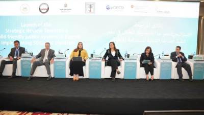 وزيرة التخطيط: تحسين جودة حياة الطفل المصري أهم استثمار للدولة في صناعة المستقبل