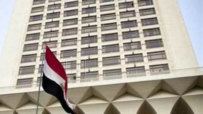 الخارجية تستدعي القائم بأعمال سفارة السويد بالقاهرة على خلفية الإساءة المتكررة للمصحف الشريف