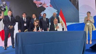 وزير الصحة يزور مؤسسات إيطالية متميزة في تقديم الخدمات العلاجية