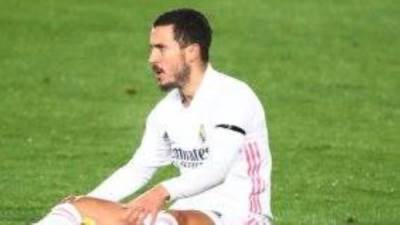 هازارد يرفض الانتقال لإنتر ميامي 