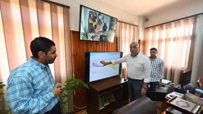 وزير الإسكان يستعرض المخطط الاستراتيجي لامتداد "مدينة النوبارية الجديدة"