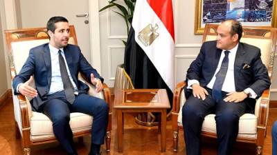 أحمد سمير: 42.5% زيادة في معدلات التبادل التجاري بين مصر وصربيا