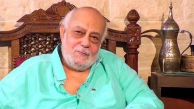 نقابة السينمائيين تنعى الراحل شوقى حجاب