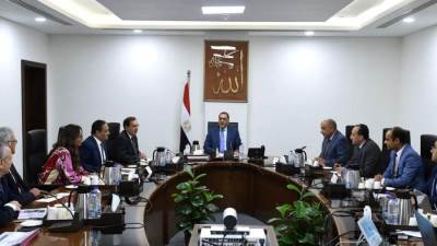 مدبولي يتابع مستجدات مشروع إنتاج حامض الفوسفوريك بـ"أبوطرطور"