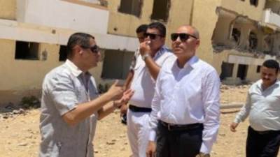 انتهاء صرف تعويضات المرحلة الثانية من مساكن ألماظة بمصر الجديدة
