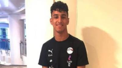 إنبى يشكو أحمد عيد للجنة الانضباط رسمياً بسبب الزمالك