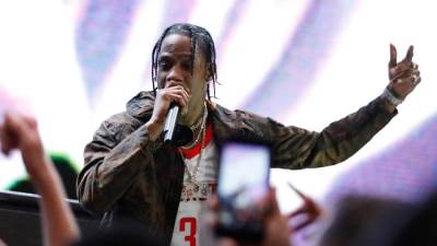 إلغاء حفل ترافيس سكوت رسميًا بمصر