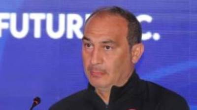 فيوتشر يعلن رحيل على ماهر 