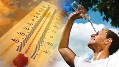 الأرصاد: السبت موعد انكسار الموجة الحارة والعظمى غدا بالقاهرة 40