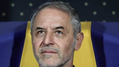 كولر: مباراتنا أمام المصرية قويه وصعبة.. وسعيد بانتهاء الدوري