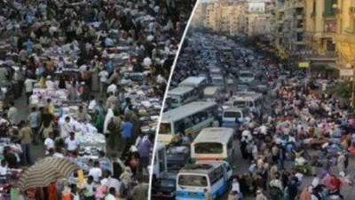 الحكومة: النمو السكاني يلتهم ثمار التنمية ولا يستشعر المواطن معه بالتحسن