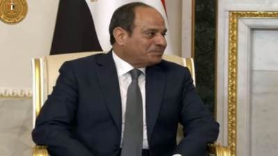 الرئيس السيسى يشهد الجلسة الافتتاحية للمنتدى الروسى - الإفريقى