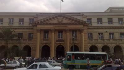 الشهر العقارى يستعد لتوثيق نماذج تأييد المواطنين لمرشحى انتخابات الرئاسة