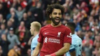 محمد صلاح على رأس قائمة ليفربول فى معسكر سنغافورة