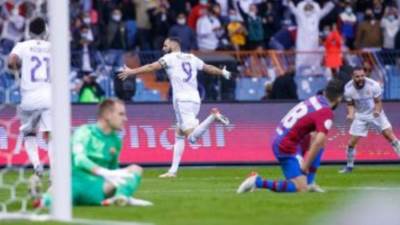 موعد كلاسيكو برشلونة ضد ريال مدريد فى الولايات المتحدة