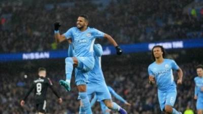 رسمياً .. مانشستر سيتي يعلن إنتقال محرز إلى الأهلي