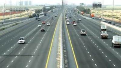 غلق كلى لطريق الأوتوستراد في الاتجاهين ولمدة 30 يوم.. تعرف على التحويلات المرورية