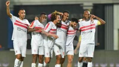 تشكيلة الزمالك لمباراة الاتحاد المنستيري في البطولة العربية