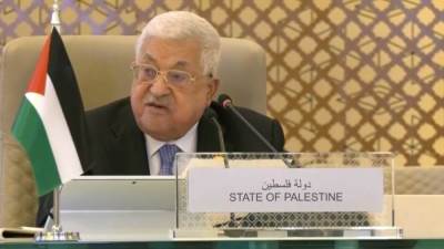 السفير الفلسطيني: أبو مازن يصل مصر غدا في زيارة رسمية تستغرق يومين