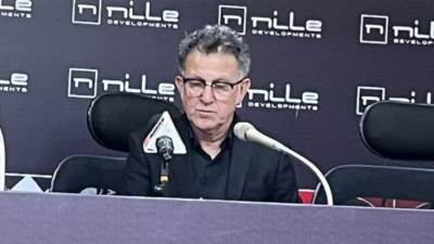 بعد الفوز برباعية.. أوسوريو: لم أتوقع هذة النتيجة الكبيرة.. ولم نكن خصم سهل