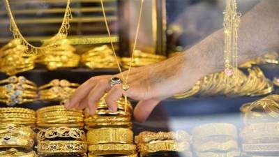 استقرار أسعار الذهب في نهاية تعاملات اليوم الجمعة.. وعيار 21 يسجل 2160