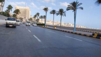 انخفاض طفيف فى درجات الحرارة.. العظمى بالقاهرة 36 والمحسوسة 39 درجة