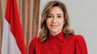 وزيرة الثقافة: مشاركة مصرية مميزة بمهرجان جرش.. رقص شعبي وفرق شبابية