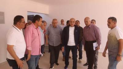 مسئولو الإسكان يتفقدون مرافق وخدمات مبادرة "سكن كل المصريين" بالعاشر من رمضان