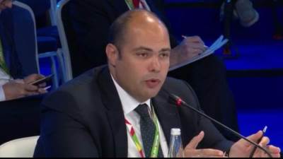 رئيس حماية المنافسة يشارك في جلسة حول مكافحة الممارسات الاحتكارية بالقمة الأفريقية- الروسية