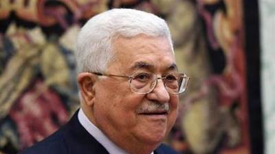 الرئيس الفلسطيني يصل العلمين في زيارة رسمية إلى مصر