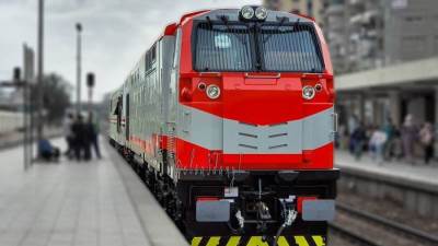 السكة الحديد تعيد سرعة القطارات لطبيعتها بعد انخفاض الحرارة