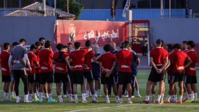 كولر يعلن قائمة الاهلي لمباراة الداخلية في كأس مصر 