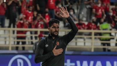 الاهلي يعلن رسميا رحيل على لطفي لنادي زد 