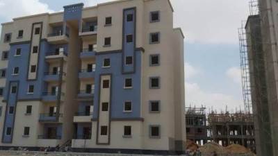 "الإسكان": طرح أعمال صيانة سكن موظفي العاصمة الإدارية ببدر