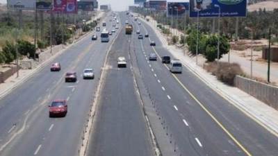 غلق طريق 26 يوليو الرئيسى كليا بالاتجاه القادم من كوبرى 15 مايو لمدة 6 أيام