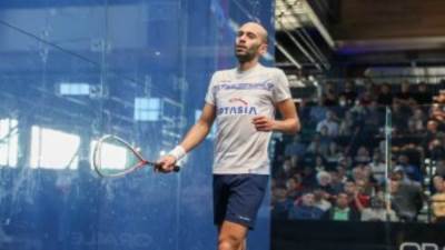 الاتحاد الإنجليزي للاسكواش يعلن رسمياً تجنيس مروان الشوربجي المصنف السادس