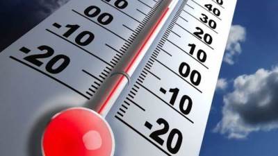 هيئة الأرصاد: انكسار الموجة الحارة وانخفاض طفيف في درجات الحرارة