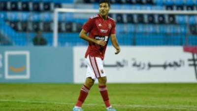 الأهلي يرفض العرض التركى لضم محمد شريف فى ميركاتو الصيف