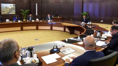 رئيس الوزراء يتابع خطوات إنشاء مجمع إنتاج "الصودا آش" بمدينة "العلمين الجديدة"