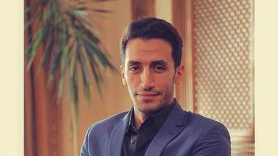 شركة خزنة تك تعلن تعيين الأعلامي حمدي علي في منصب مدير العلاقات العامة