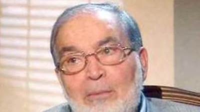 غدا تشييع جثمان نجل الفنان حسن يوسف من مسجد الشرطة بالشيخ زايد