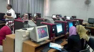 موقع التنسيق الإلكتروني 2023.. التقديم للجامعات والمعاهد من خلال موقع التنسيق فقط