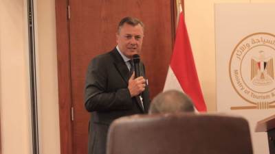 وزير السياحة يعقد الملتقى الرابع للقيادات وهيئاتها في أول انعقاد له بالعاصمة الإدارية