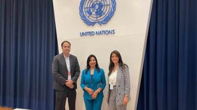 بنك CIB يشارك في اجتماع لجنة الأمم المتحدة الاقتصادية لغربي آسيا