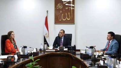 رئيس الوزراء يتابع موقف تشغيل وإدارة مدينة مصر للألعاب الأوليمبية