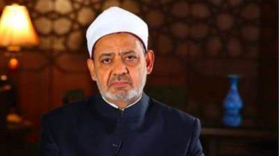 شيخ الأزهر: سيقف الأزهر في وجه كل مَن تسول له نفسه أن يسيء للمسلمين ومقدَّساتهم