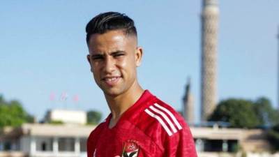 الاهلي يعلن ضم رضا سليم مهاجم الجيش الملكي لمدة 4 سنوات