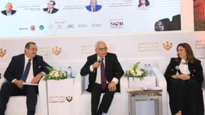 وزير التعليم يشارك فى حلقة نقاشية بعنوان "أبناؤنا فى الخارج والطلاب العائدون من مناطق الصراع"